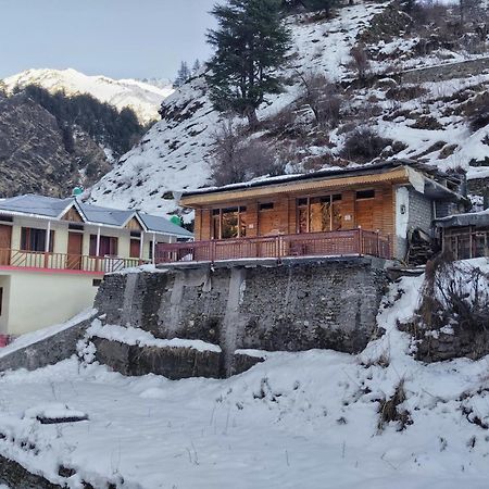 Golden Heritage Dharali Harsil Luaran gambar
