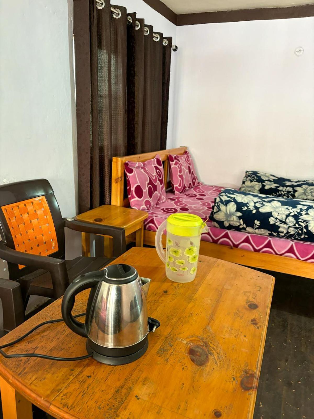 Golden Heritage Dharali Harsil Luaran gambar