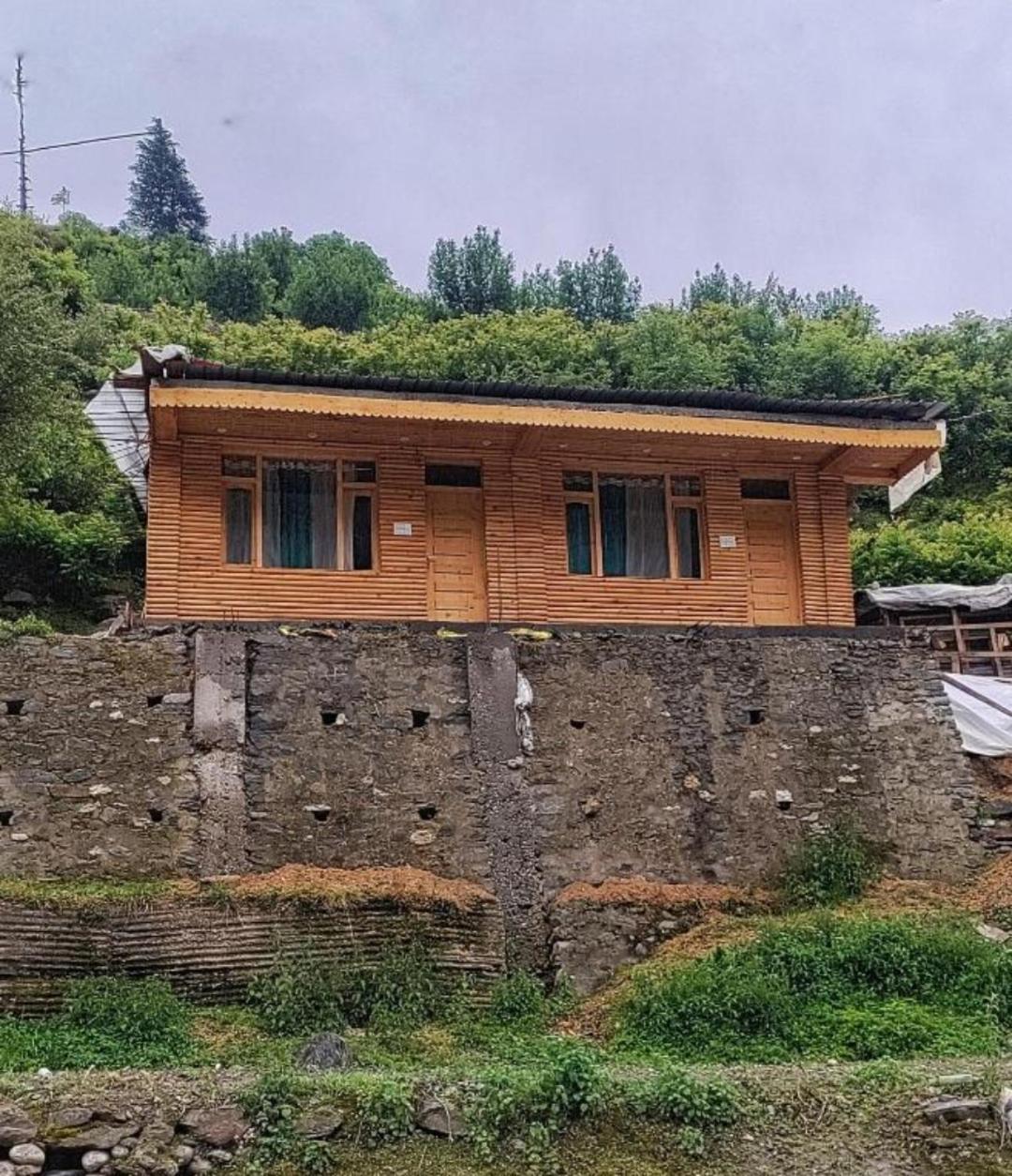 Golden Heritage Dharali Harsil Luaran gambar