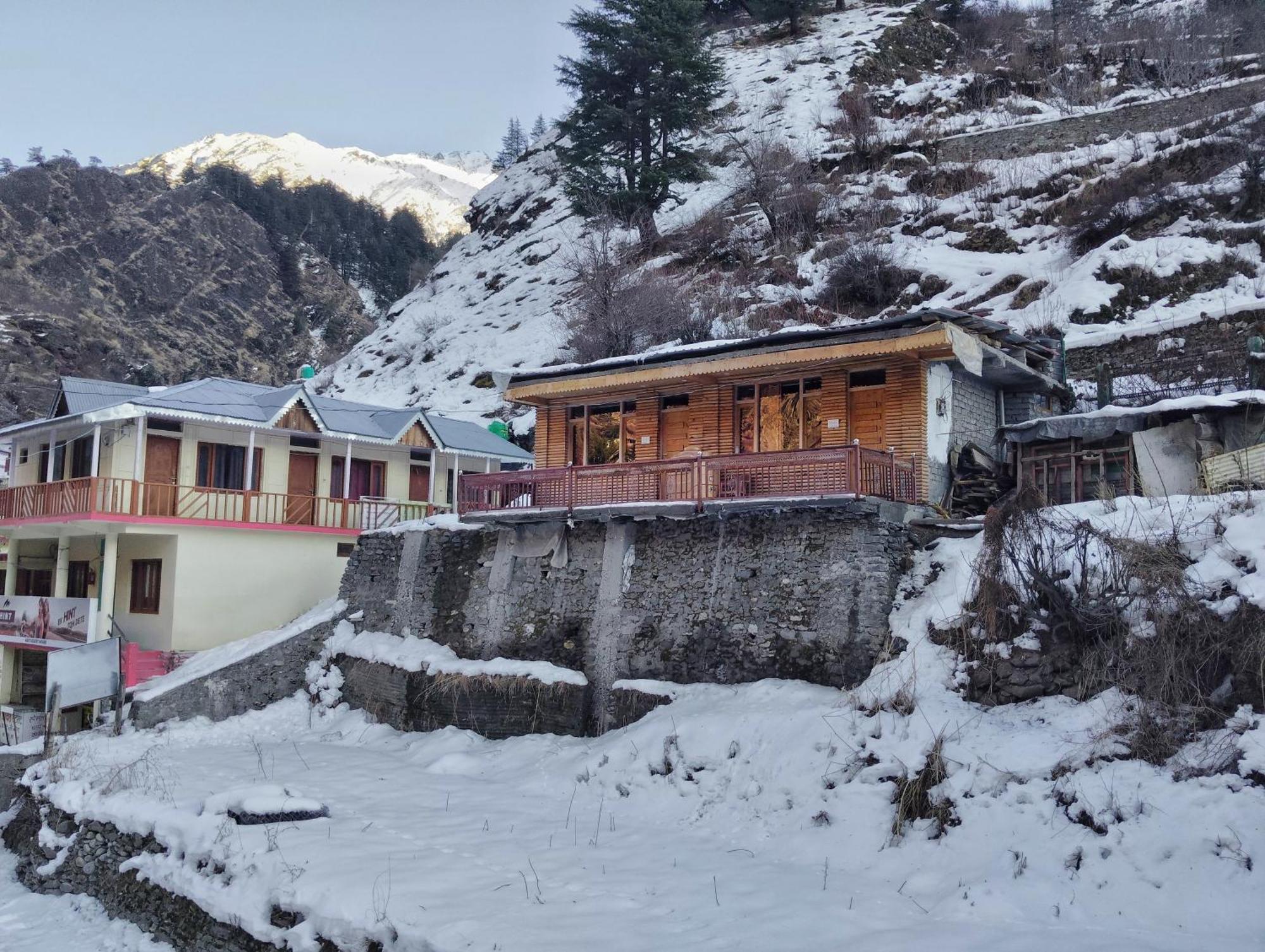 Golden Heritage Dharali Harsil Luaran gambar
